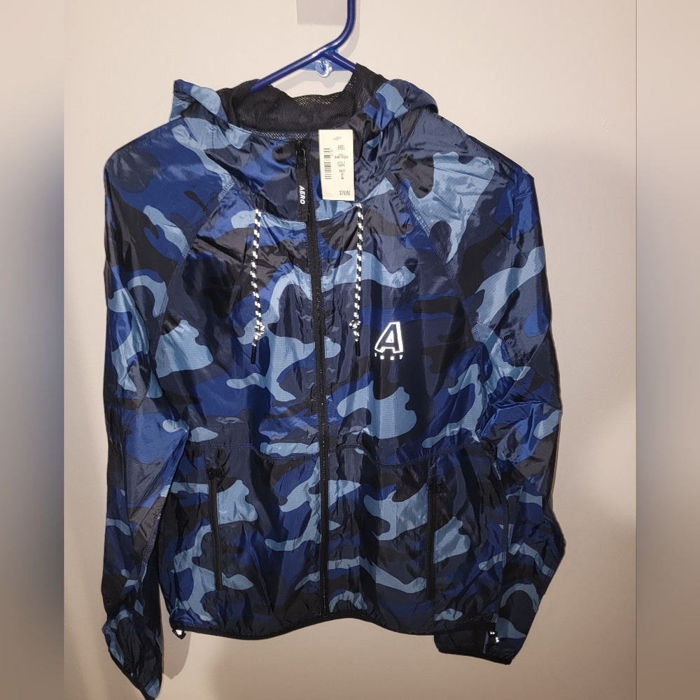 Areo windbreaker
